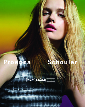 MAC + Proenza Schouler