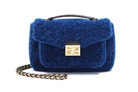 Baguette by FENDI - modello con pelliccia 