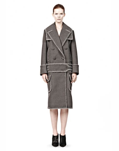 Cappotti Oversize un must di quest'inverno!