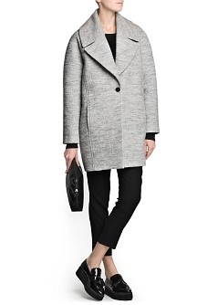 Cappotti Oversize un must di quest'inverno!