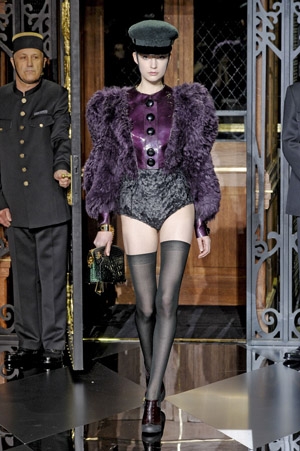 16 anni di collaborazione tra Marc Jacobs e Louis Vuitton...